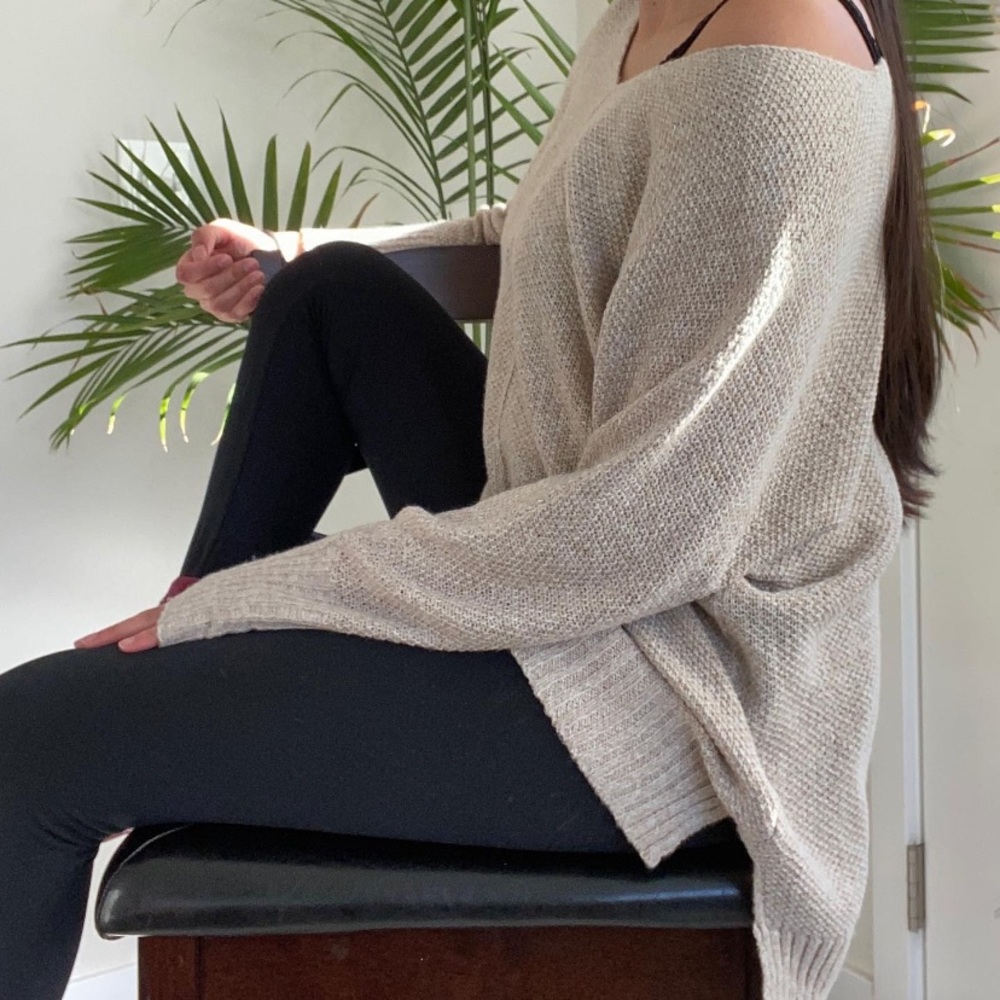 Soft Oversized Sweater